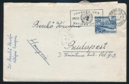 Svájc 1950 - Altri & Non Classificati