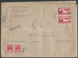 Románia 1951 - Other & Unclassified