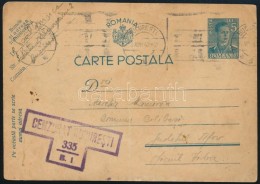 Románia 1942 - Other & Unclassified
