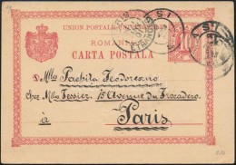 Románia 1901 - Other & Unclassified
