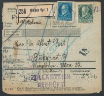 Német államok - Bajorország 1917 - Altri & Non Classificati