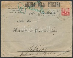 Brazília 1918 - Otros & Sin Clasificación