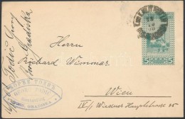 Bosznia Hercegovina 1908 - Other & Unclassified