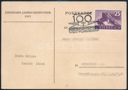 Ausztria 1937 - Other & Unclassified