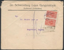 Ausztria 1919 - Other & Unclassified