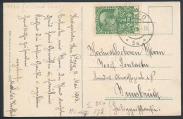Ausztria 1910 - Altri & Non Classificati