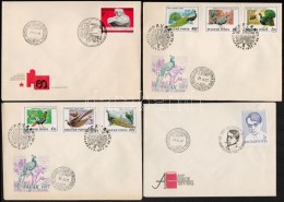 1974-1977 48 Klf FDC (16.000) - Other & Unclassified