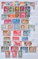 ** * O 1950-1970-es évekig, Sorozatok, 16 Lapos A/4 Berakóban (85.000), - Altri & Non Classificati