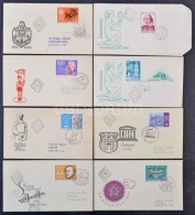 O Kb. 80 Klf FDC A 60-as évek ElejérÅ‘l - Altri & Non Classificati