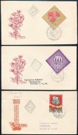 1960-as évek 100 Db FDC (~10.000) - Altri & Non Classificati