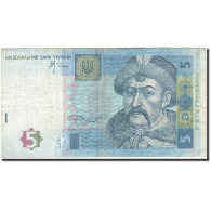 Billet, Ukraine, 5 Hryven, 2003-2007, 2005, KM:118b, TB - Oekraïne