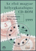 ** 2004/4A EU Csatlakozás Emlékív (10.000) - Andere & Zonder Classificatie