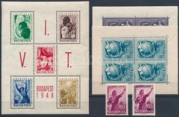 ** 1948-1950 Kis Tétel (28.000) - Altri & Non Classificati