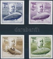 ** 1988 Ferdinand Von Zeppelin Vágott Sor (3.500) - Andere & Zonder Classificatie