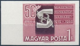 ** 1969 Évfordulók - Események (VII.) 50 éves A Nemzetközi Munkaügyi... - Otros & Sin Clasificación