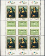 ** 1974 Mona Lisa Kisív (13.000) - Altri & Non Classificati