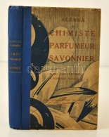 Gattefossé, R. M.: Formulaire De Savonnerie Et De Parfumerie. Lyon, 1923, Pierre Argence.... - Unclassified