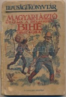 Magyar László Utazása A Délafrikai Bihé Országba. Ifjusági... - Sin Clasificación