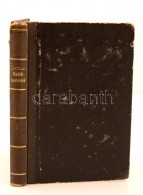 Gyulai Pál: Emlékbeszédek. Budapest, 1879, Franklin-Társulat. Átkötött... - Unclassified