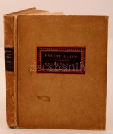 Fekete Lajos: DelelÅ‘ Nap. Fekete Lajos Válogatott Költeményei 1925-1940. Schöpflin... - Sin Clasificación