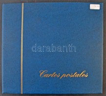 Nagy Alakú, Jó állapotú 'Cartes Postales' Képeslap Album 676 FérÅ‘hellyel... - Non Classificati