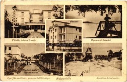 ** * Balaton - 11 Db Régi Képeslap 2 Modern Lappal / 11 Pre-1945 Postcards With 2 Modern Postcards - Sin Clasificación