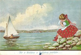 T2/T3 Balaton, Sír A Kislány A Parton...  (EK) - Sin Clasificación