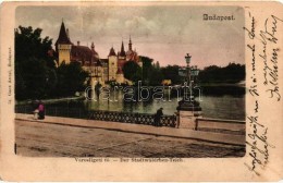 ** * Budapest - 15 Db RÉGI Városképes Lap / 15 Pre-1945 Town-view Postcards - Non Classificati