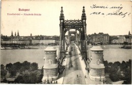 T2 Budapest, Erzsébet Híd - Sin Clasificación