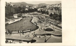 T2 1951 Budapest II. Széll Kálmán Tér, Villamosok - Non Classificati