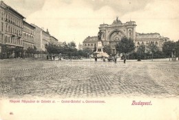 T3 Budapest VII. Központi (Keleti) Pályaudvar és A Csömöri út (kis... - Non Classificati