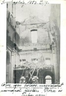 T4 1945 Szombathely, Lebombázott Székesegyház Romjai, Az Orgona (b) - Non Classificati