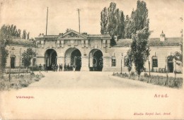 ** T2 Arad, Várkapu / Castle Gate - Unclassified