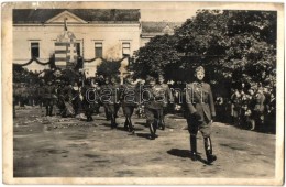 ** T3 1940 Csíkszereda, Miercurea Ciuc; Bevonulás / Entry Of The Hungarian Troops (fa) - Non Classificati