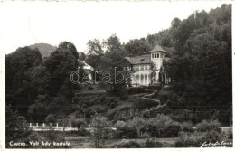 T2 Csucsa, Ciucea; A Volt Ady Kastély / The Former Ady Castle - Non Classés