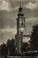 T2 1942 Nagymajtény, Moftinu Mare; Római Katolikus Templom / Catholic Church. Photo - Zonder Classificatie