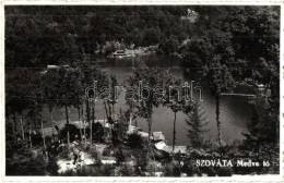 T2 SzovátafürdÅ‘, Sovata; Medve-tó / Lake - Non Classificati