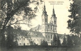 * T2/T3 Jászó, Jászóvár, Jasov; Prépostság / Church (EK) - Non Classificati