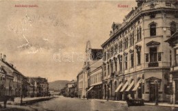 T2/T3 Kassa, Kosice; Andrássy Palota, Café Andrássy Kávéház / Palace,... - Sin Clasificación