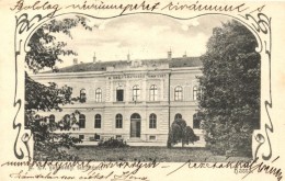 T2 Kassa, Kosice; Magyar Gazdasági Tanintézet, Divald Károly 811. Sz. / Economical Institute,... - Unclassified