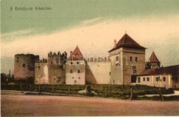 ** T1 Késmárk, Kezmarok; Thököly Vár / Castle - Sin Clasificación