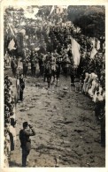 T3 1938 Komárom, Komárno; Bevonulás / Entry Of The Hungarian Troops, 'Komárom... - Unclassified