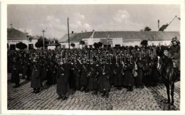 ** T2/T3 1938 Losonc, Lucenec;  Bevonulás / Entry Of The Hungarian Troops (EK) - Non Classificati