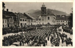 T2/T3 1938 Rozsnyó, Roznava; Bevonulás, Parfüméria / Entry Of The Hungarian Troops,... - Sin Clasificación