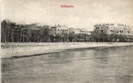 ** T1/T2 Cirkvenica, Hotel Miramar, Published By A. Dietrich - Unclassified