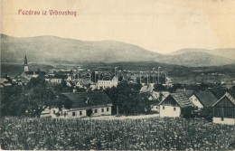 T2 Vrbovsko, General View, W. L. 935. - Non Classés