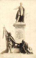 * T2 1928 New York City, Kossuth Lajos Szobra / Statue Of Kossuth Lajos, Hungarika, Photo - Non Classificati