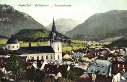 ** * Mariazell - 3 Pre-1945 Postcards - Unclassified