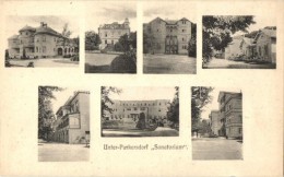 * T1/T2 Purkersdorf, Unter-Purkersdorf  Sanatorium - Non Classificati