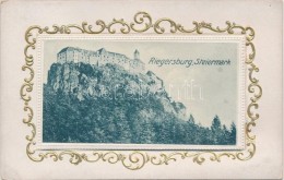 ** T3 Riegersburg, Castle Leporellocard - Non Classificati